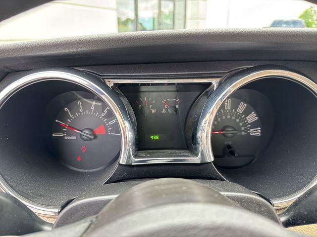 used 2009 Ford Mustang car, priced at $11,900