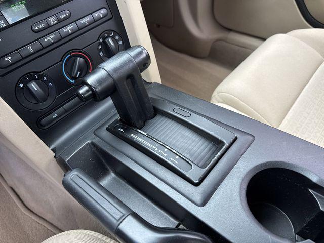used 2009 Ford Mustang car, priced at $11,900