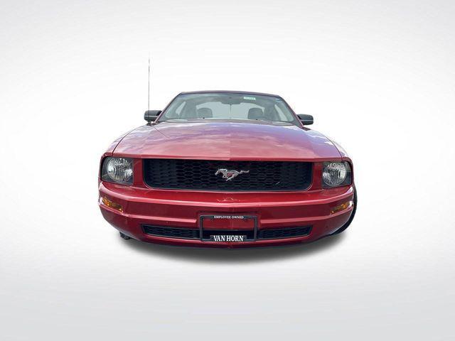 used 2009 Ford Mustang car, priced at $10,510