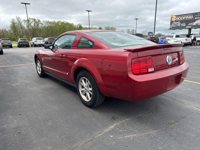 used 2009 Ford Mustang car, priced at $12,117