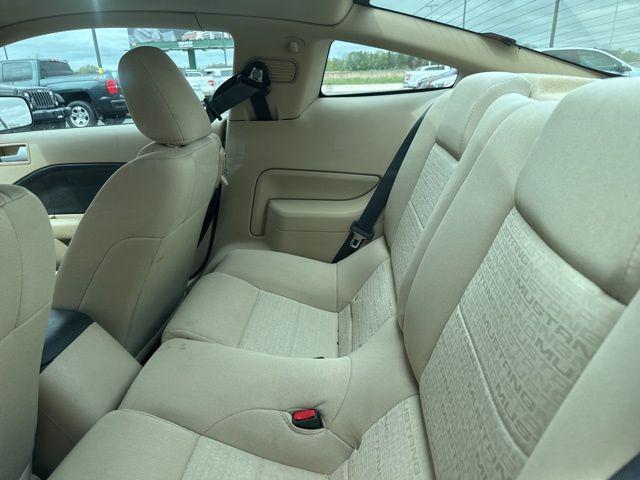 used 2009 Ford Mustang car, priced at $12,117