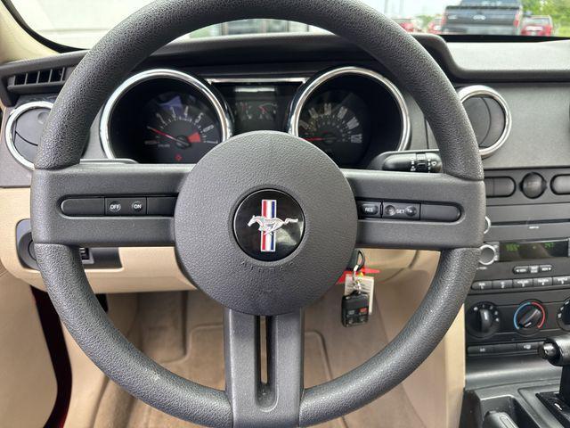 used 2009 Ford Mustang car, priced at $11,900