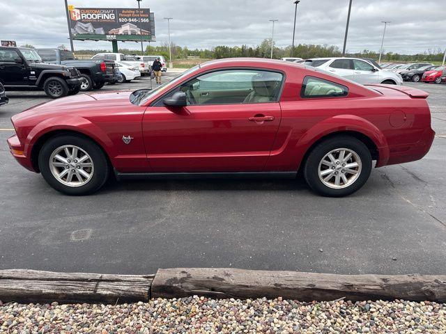used 2009 Ford Mustang car, priced at $12,117