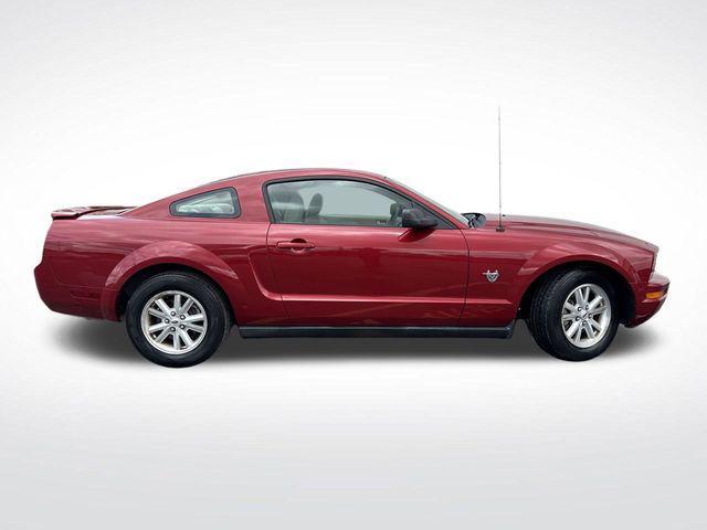 used 2009 Ford Mustang car, priced at $10,510