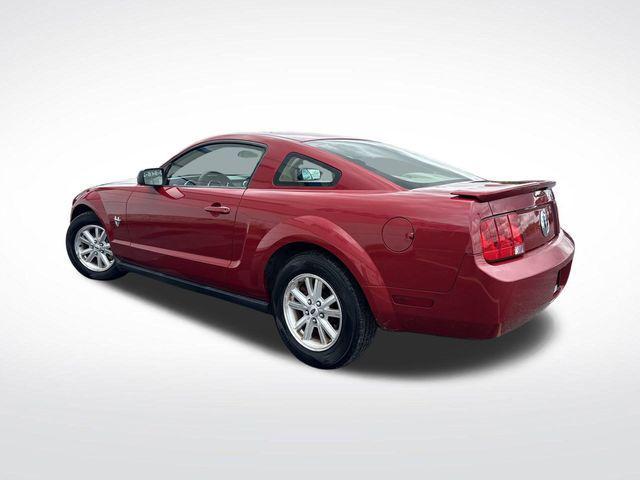 used 2009 Ford Mustang car, priced at $10,510