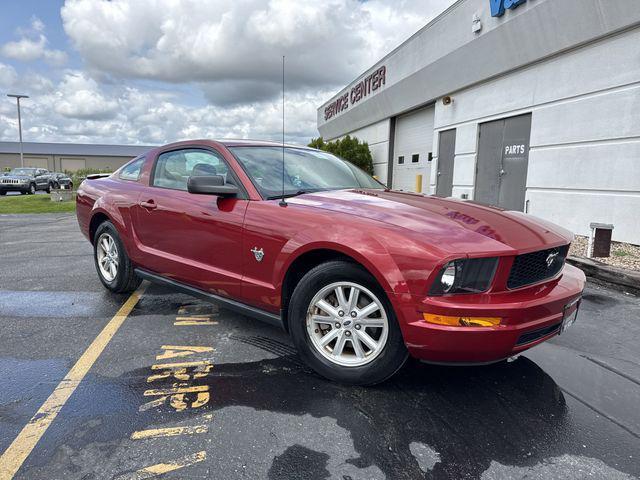 used 2009 Ford Mustang car, priced at $10,753