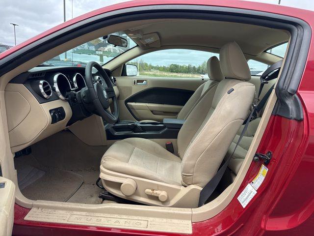used 2009 Ford Mustang car, priced at $12,117