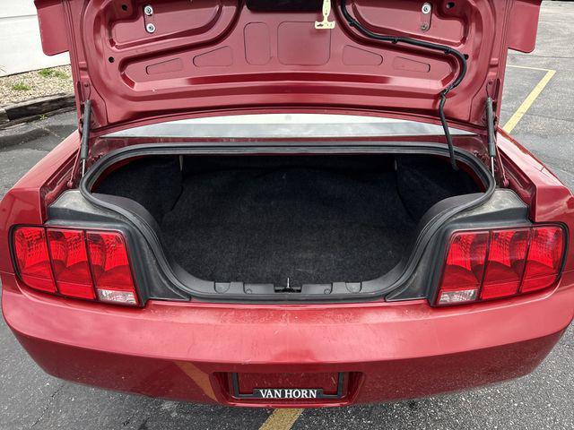used 2009 Ford Mustang car, priced at $11,900