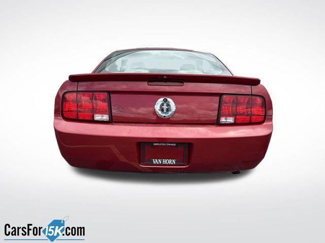 used 2009 Ford Mustang car, priced at $11,900