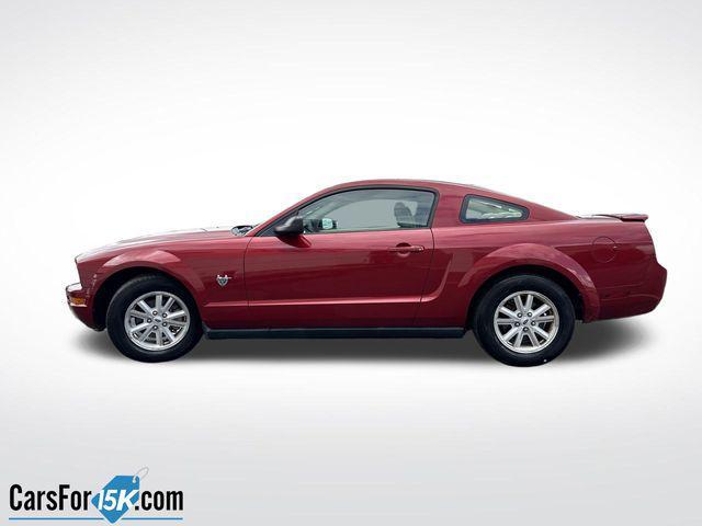 used 2009 Ford Mustang car, priced at $11,900