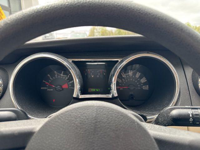 used 2009 Ford Mustang car, priced at $12,117