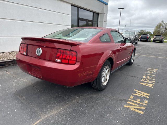 used 2009 Ford Mustang car, priced at $12,117