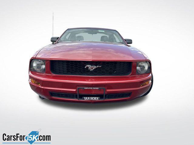 used 2009 Ford Mustang car, priced at $11,900