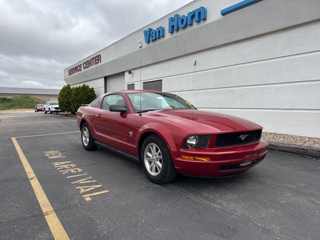 used 2009 Ford Mustang car, priced at $12,117