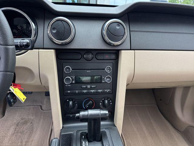 used 2009 Ford Mustang car, priced at $11,900