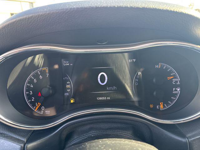 used 2017 Jeep Grand Cherokee car, priced at $14,786