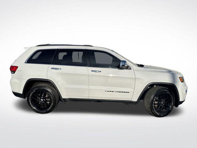 used 2017 Jeep Grand Cherokee car, priced at $14,786