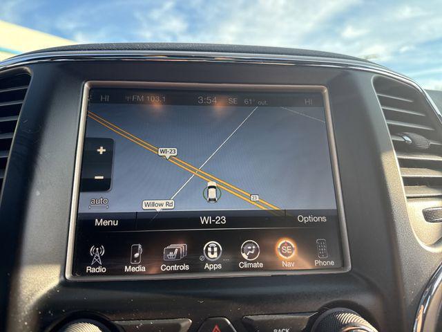 used 2017 Jeep Grand Cherokee car, priced at $14,786