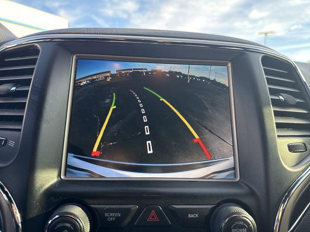 used 2017 Jeep Grand Cherokee car, priced at $14,786