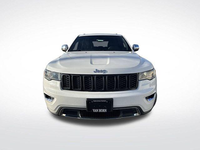 used 2017 Jeep Grand Cherokee car, priced at $14,786