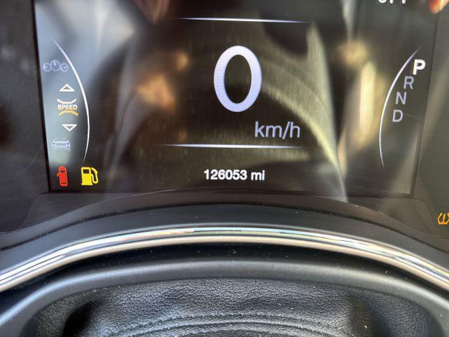 used 2017 Jeep Grand Cherokee car, priced at $14,786