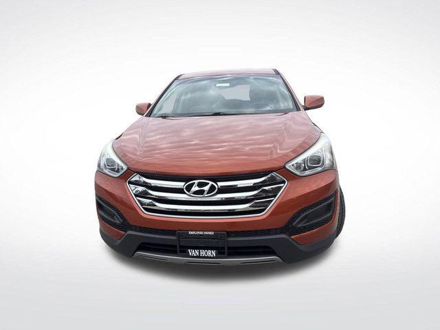 used 2015 Hyundai Santa Fe Sport car, priced at $8,396