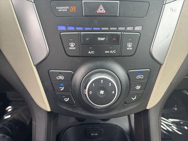 used 2015 Hyundai Santa Fe Sport car, priced at $8,396