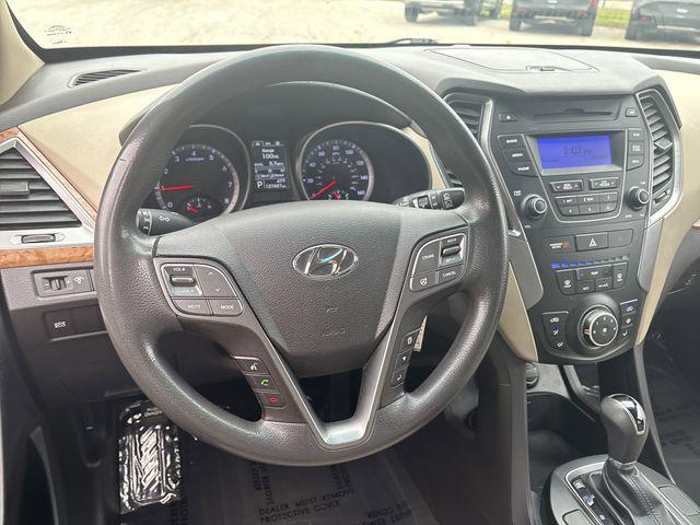 used 2015 Hyundai Santa Fe Sport car, priced at $8,396