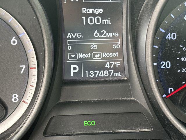 used 2015 Hyundai Santa Fe Sport car, priced at $8,396