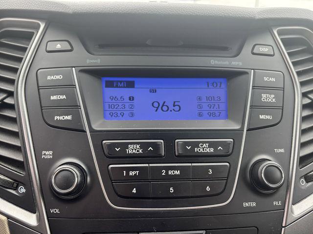 used 2015 Hyundai Santa Fe Sport car, priced at $8,396