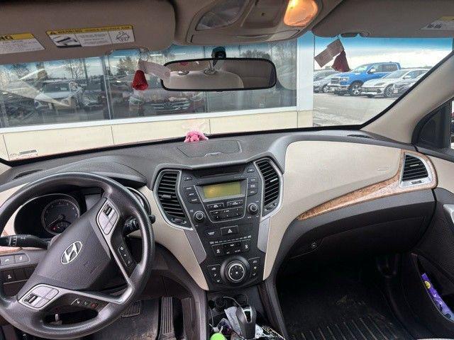 used 2015 Hyundai Santa Fe Sport car, priced at $8,396