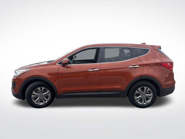 used 2015 Hyundai Santa Fe Sport car, priced at $8,396