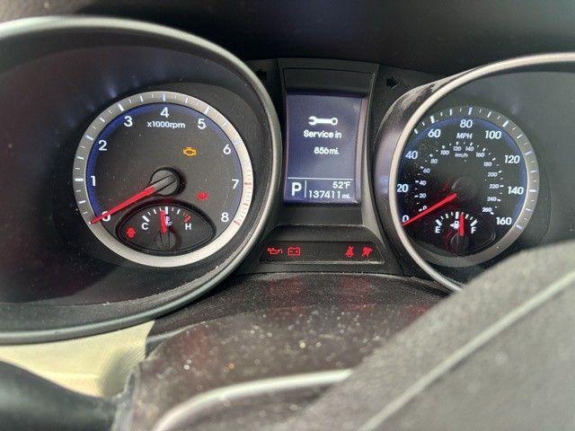 used 2015 Hyundai Santa Fe Sport car, priced at $8,396