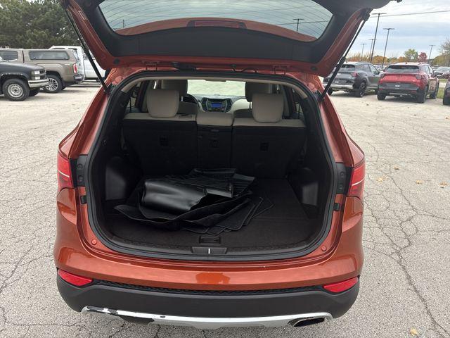 used 2015 Hyundai Santa Fe Sport car, priced at $8,396