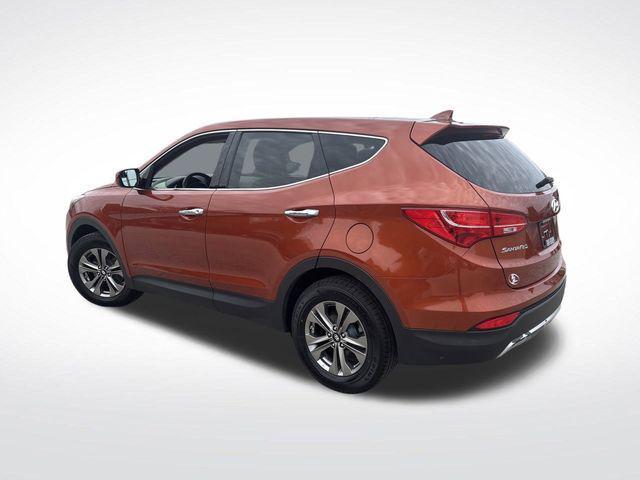 used 2015 Hyundai Santa Fe Sport car, priced at $8,396