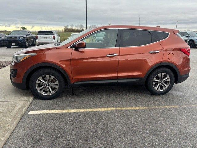 used 2015 Hyundai Santa Fe Sport car, priced at $8,396