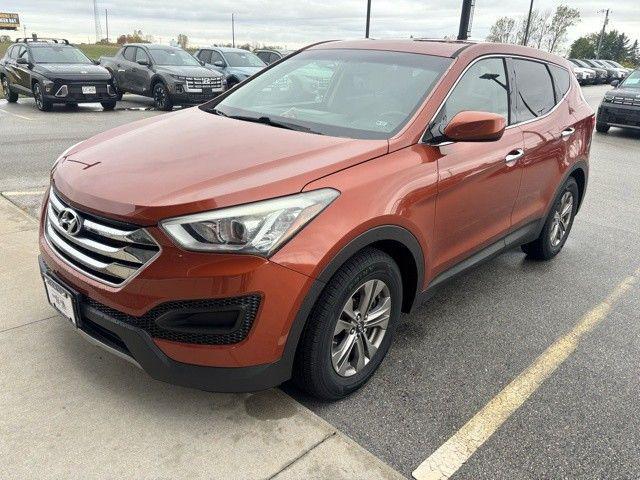 used 2015 Hyundai Santa Fe Sport car, priced at $8,396