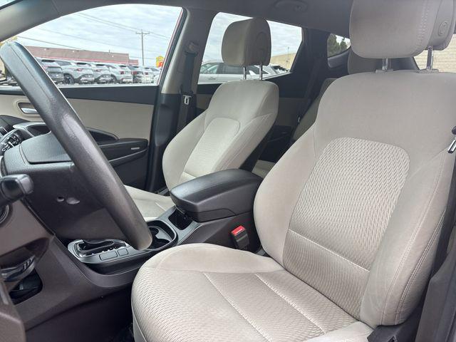 used 2015 Hyundai Santa Fe Sport car, priced at $8,396