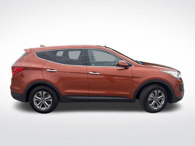used 2015 Hyundai Santa Fe Sport car, priced at $8,396
