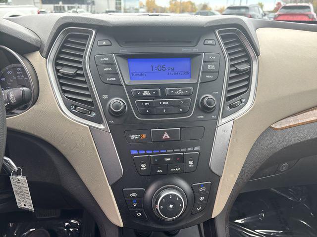 used 2015 Hyundai Santa Fe Sport car, priced at $8,396