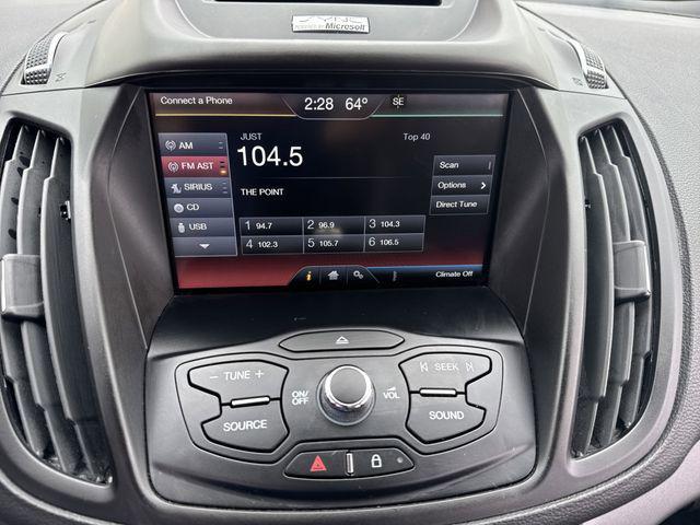 used 2015 Ford Escape car, priced at $9,005