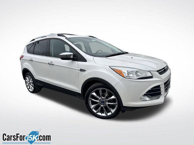used 2015 Ford Escape car, priced at $9,005