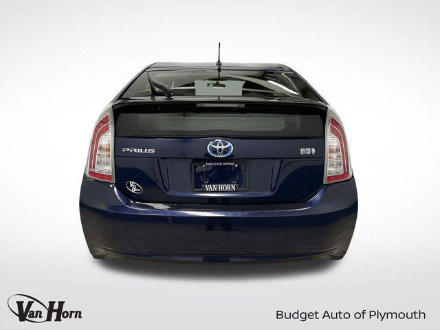 used 2013 Toyota Prius car, priced at $10,072