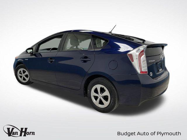 used 2013 Toyota Prius car, priced at $10,072