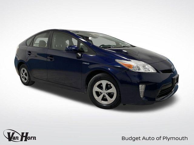 used 2013 Toyota Prius car, priced at $10,072