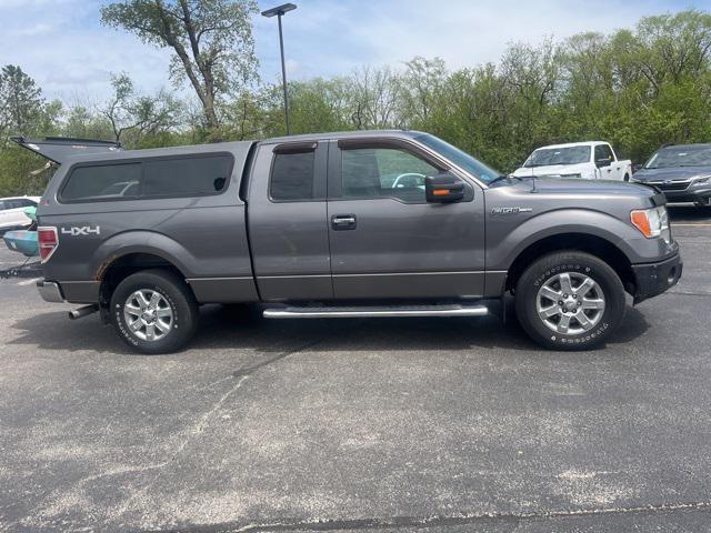 used 2013 Ford F-150 car, priced at $12,074