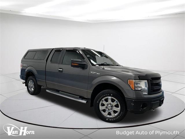 used 2013 Ford F-150 car, priced at $11,471