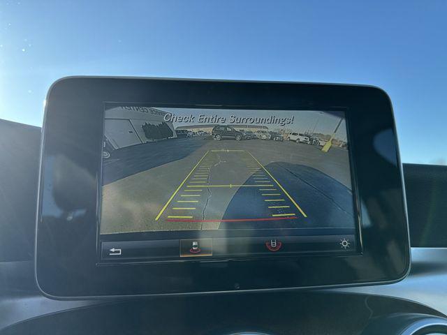 used 2017 Mercedes-Benz C-Class car, priced at $15,744