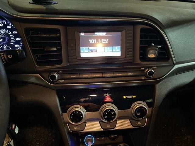 used 2019 Hyundai Elantra car, priced at $12,515