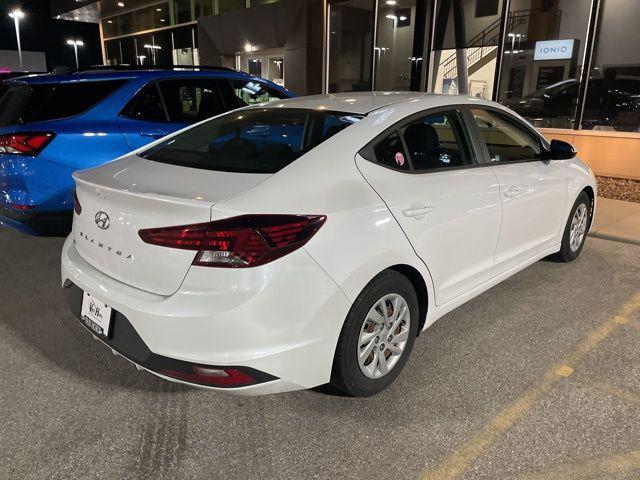 used 2019 Hyundai Elantra car, priced at $12,515
